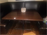 Large bar table 48 x 48