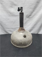 Gas Table Lamp