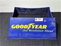 PVC Goodyear Tyre Display Stand