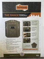 NEW in Box! The Range Pentgon Hunting Blind, by
