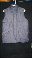 Denim & Co Size Medium Vest