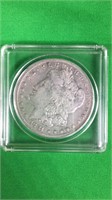 1881 Morgan Silver Dollar