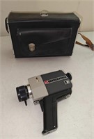 Vintage Anscomatic Video Camera