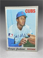 1970 TOPPS FERGIE JENKINS #240