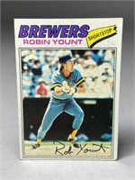 1977 TOPPS ROBIN YOUNT #635