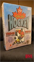 O-Pee-Chee 1992 to 93 hockey card set