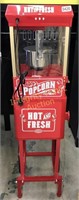 Nostalgia Vintage Collection Popcorn Cart $80