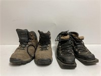 (2) Pairs of Women’s Boots