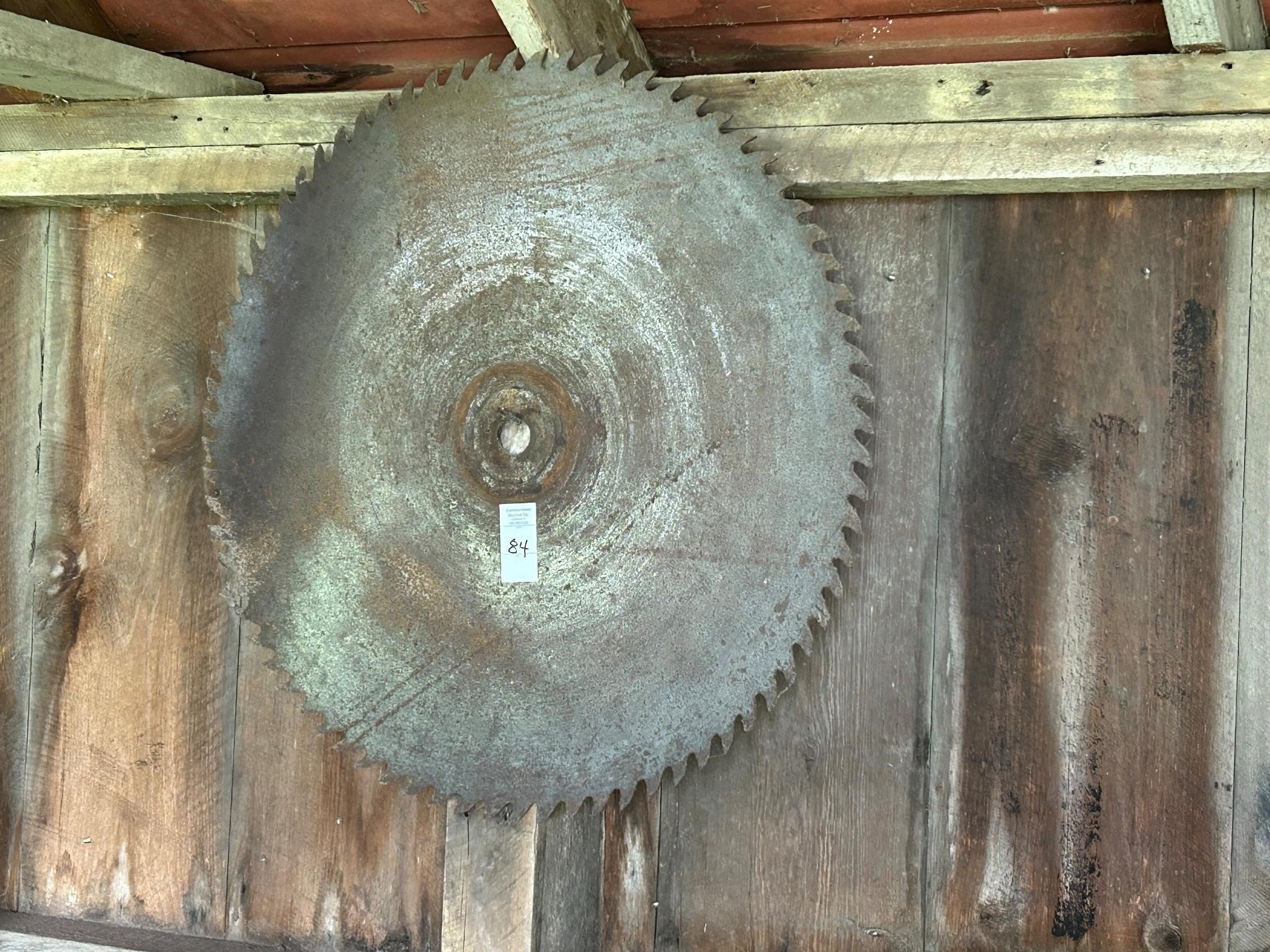 Saw Blade