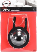 Danco 80807 Universal Flapper without Adapter