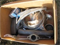 Car parts including large variety of  various