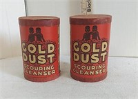 Antique Gold Dust Cleaner