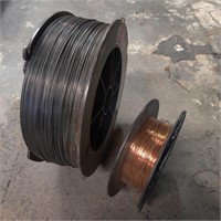 Copper & Steel Welding Wire