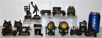 Die Cast Pencil Sharpener Collection