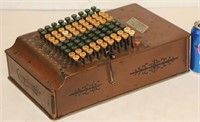 1920's Felt & Tarrant Comptometer Adding Machine