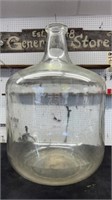 Vintage Pyrex 12 gallon carboy glass jug made in