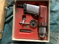Snap On 3/8" Air Drill