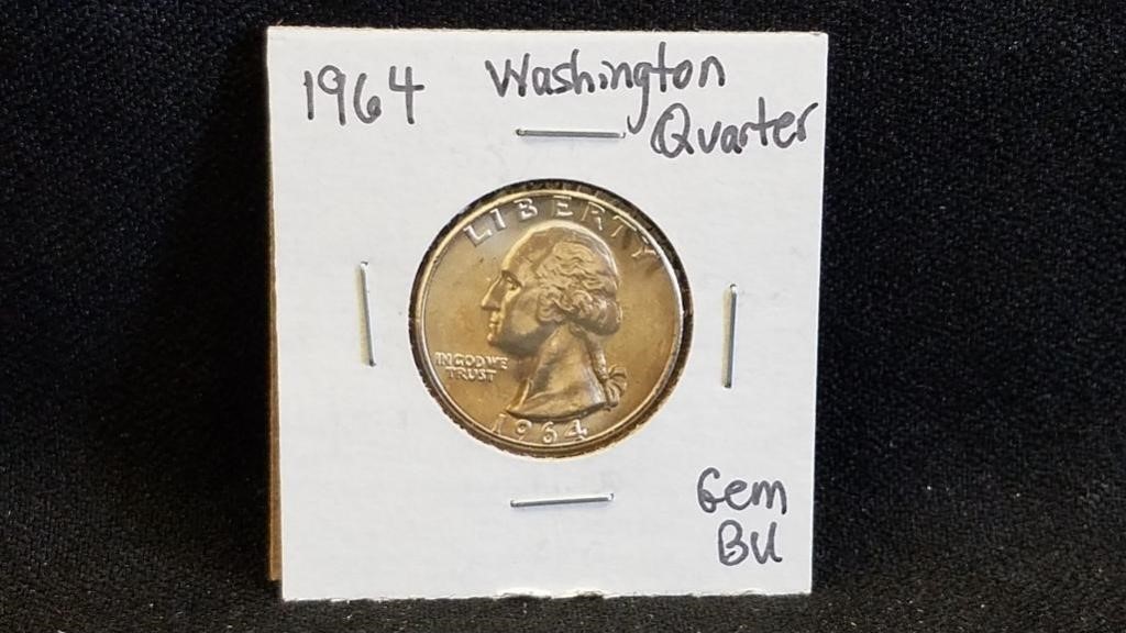 June 30th Special Coins and Currency Auction