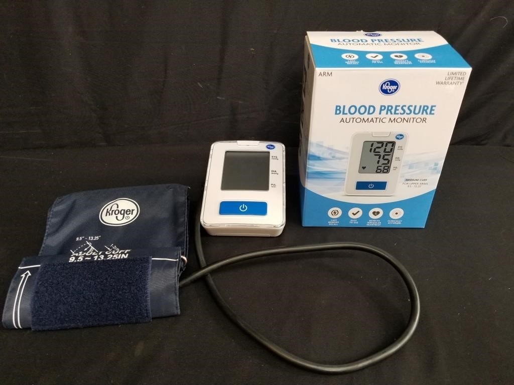 Blood pressure automatic monitor
