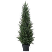 E9936  DR.Planzen Ced. Tree 3 ft Outdoor Fake UV T