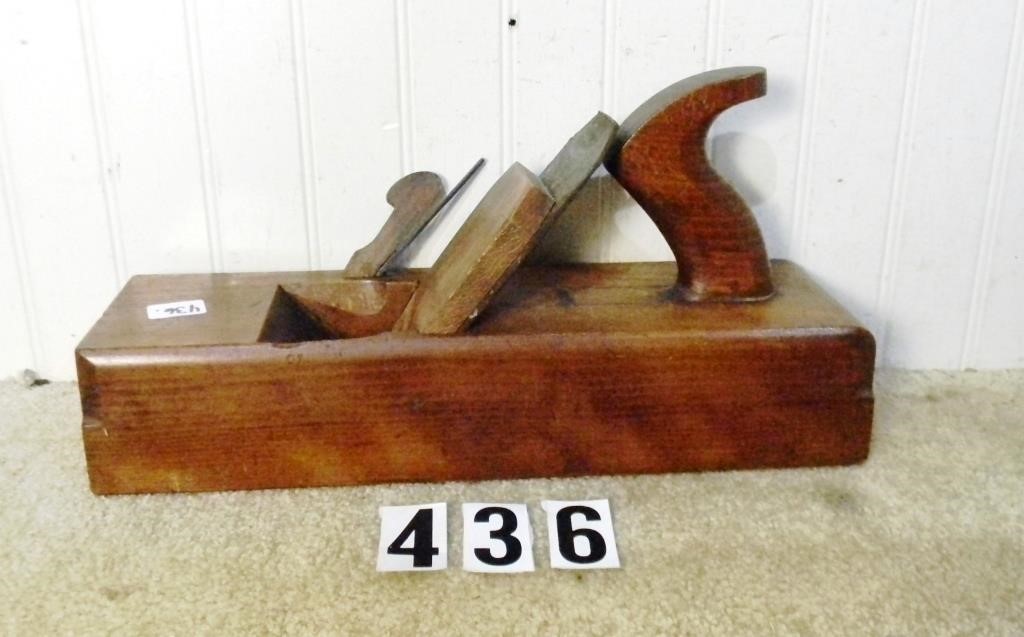 June 22 Antique Tool Auction