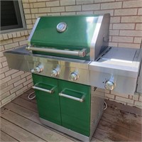 KitchenAid Gas Barbecue Grill