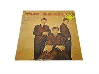Introducing The Beatles Vee Jay Stereo Vinyl LP