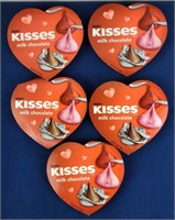 Hershey's Kisses Valentine's Chocolates (5)