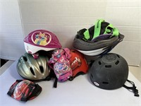 Bike Helmets & More