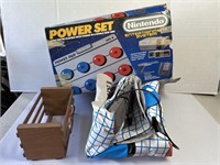 Nintendo Power Set