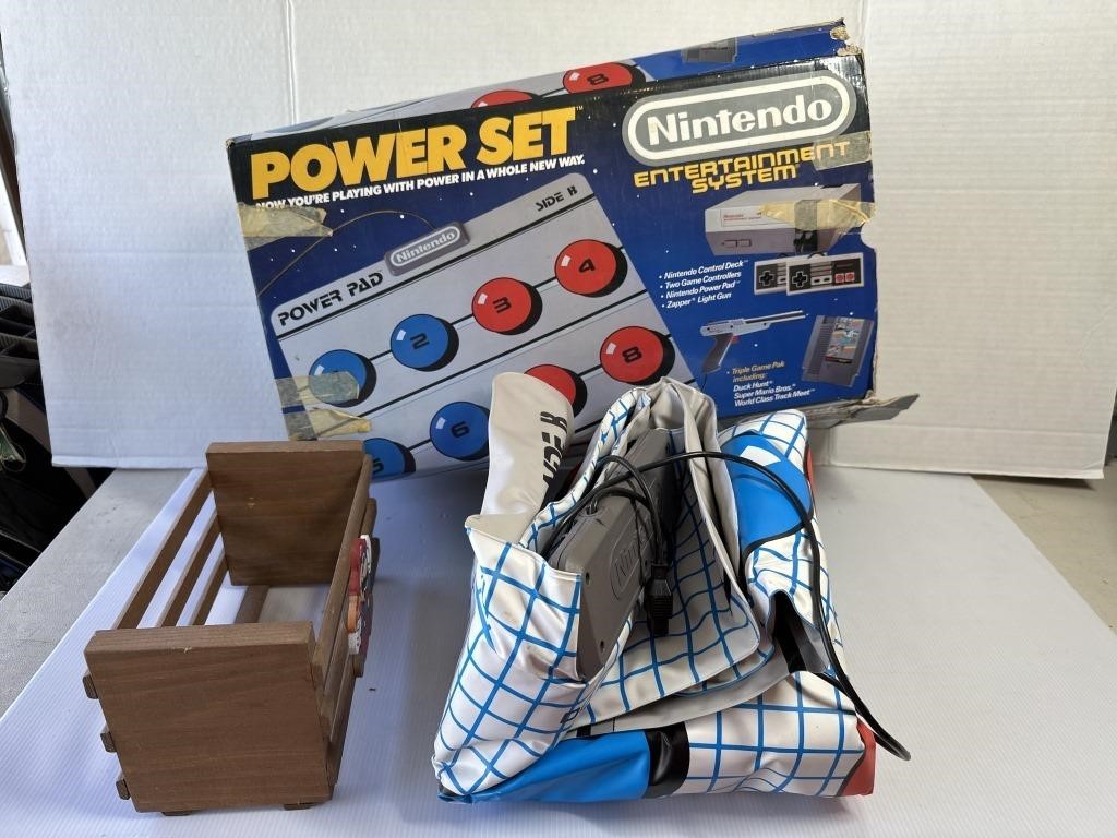 Nintendo Power Set