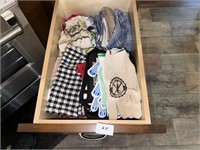 CONTENTS OD DRAWER