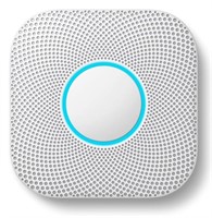 retails$130Smoke Alarm Google Nest Protect -  -