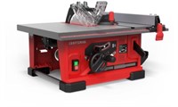 CRAFTSMAN 8 1/4" 13.0 Amp Table Saw $149