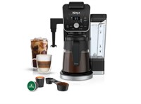 $149.99 Ninja DualBrew Coffee Maker, CFP451A