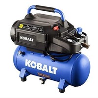 Kobalt 3-Gallon Hot Dog Air Compressor $159