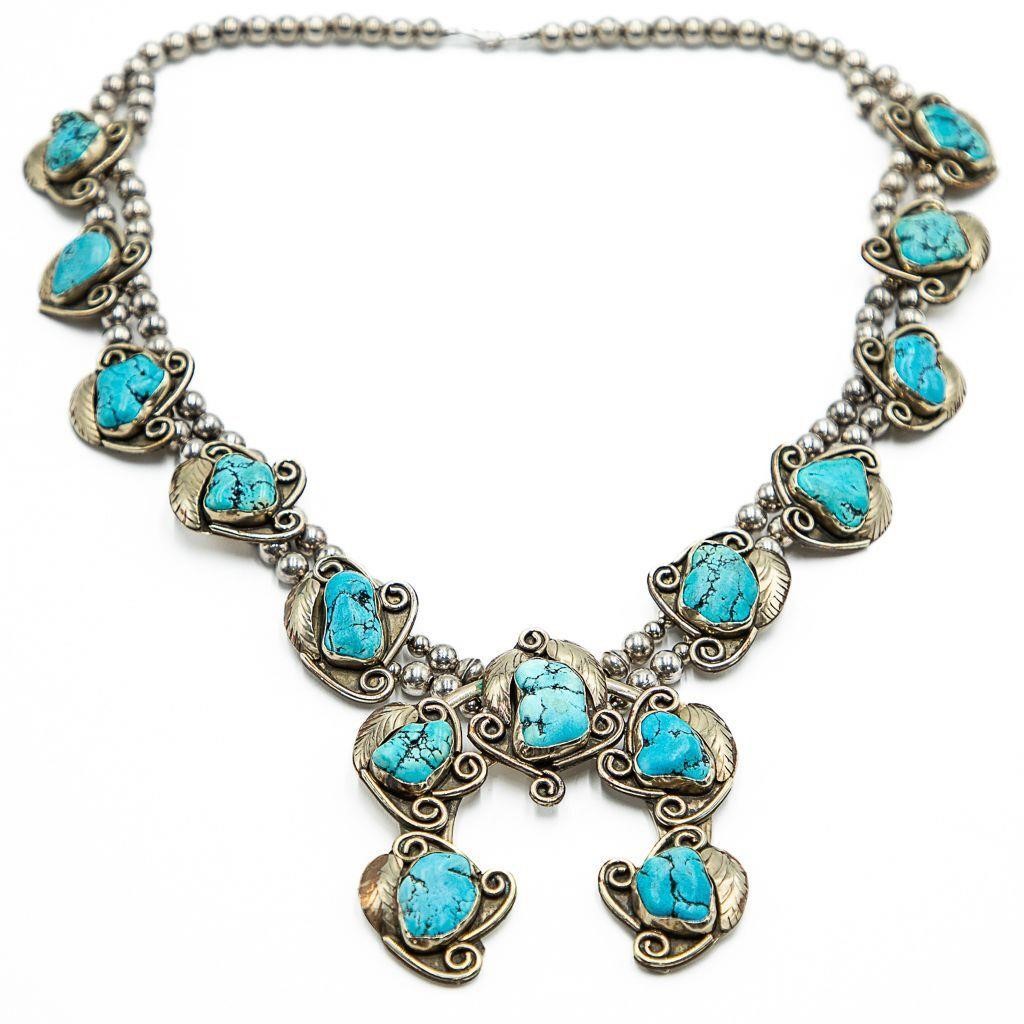 Native American Indian Taxco and SW Jewelry Auction 6/15