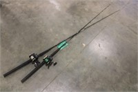 2 - Daiwa 27LC Trolling Combos