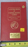 A Guide Book of US Coins
