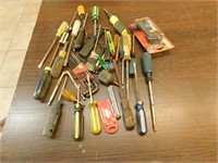 Hand Tool Lot