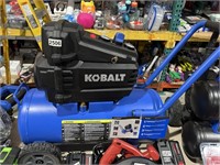 KOBALT AIR COMPRESSOR RETAIL $220