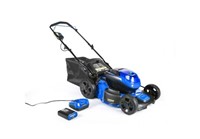 KOBALT 20'' PUSH LAWN MOWER RET.$299