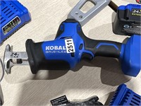 KOBALT RECIPROCATING SAW