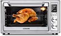 COSORI CO130-AO Air Fryer Toaster Oven Combo