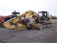 2002 Caterpillar 320C L Hydraulic Excavator