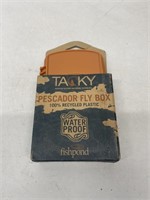 fishpond Tacky Pescador Fly Box Waterproof