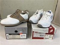 New Balance Cross Trainers / Nike Golf Shoes