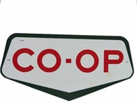 CO - OP SST SIGN