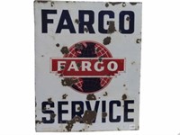 FARGO SERVICE DSP SIGN