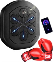 2024 Smart Music Boxing Machine - LED  Bluetooth